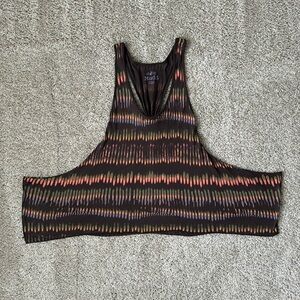 Mudd Drapey Tank Top